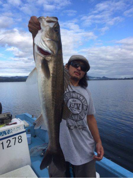 アマテラス 釣果