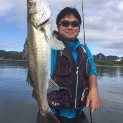 アマテラス 釣果