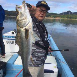 アマテラス 釣果