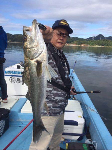 アマテラス 釣果