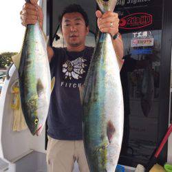 ビッグファイター 釣果