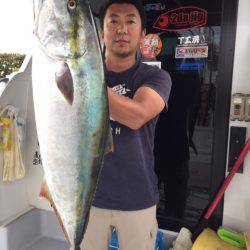 ビッグファイター 釣果