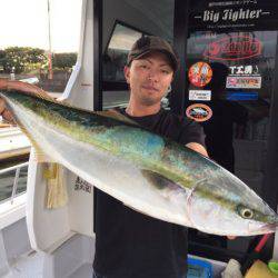 ビッグファイター 釣果