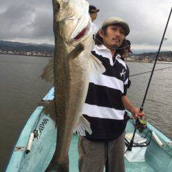 アマテラス 釣果