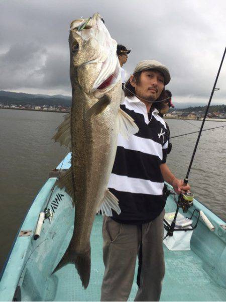 アマテラス 釣果