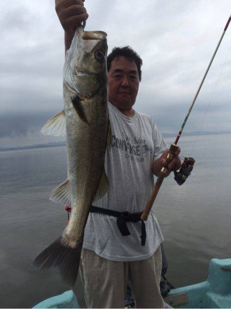 アマテラス 釣果