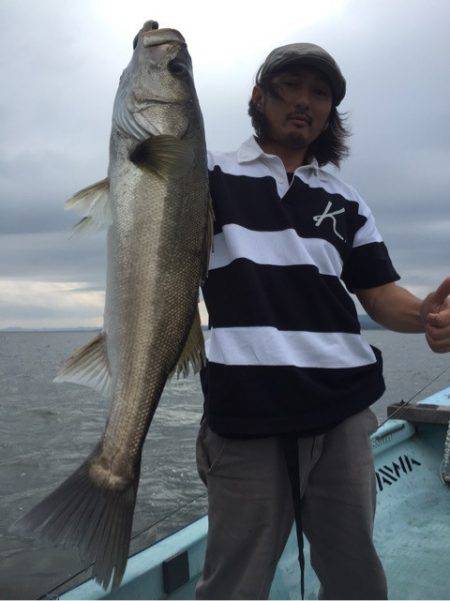 アマテラス 釣果