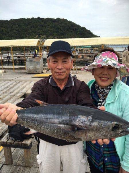 釣り堀水宝 釣果