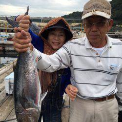 釣り堀水宝 釣果