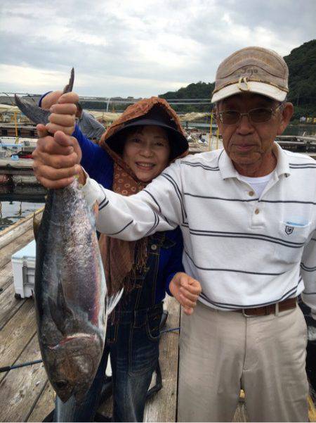 釣り堀水宝 釣果