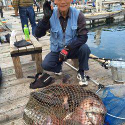 釣り堀水宝 釣果