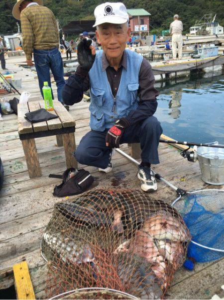 釣り堀水宝 釣果