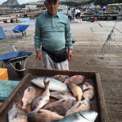 釣り堀水宝 釣果