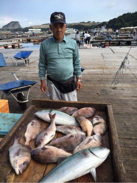 釣り堀水宝 釣果