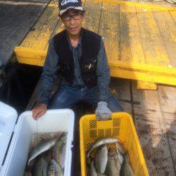 釣り堀水宝 釣果