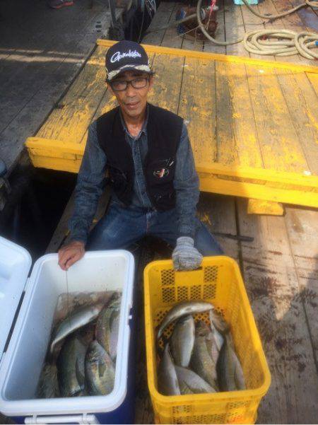 釣り堀水宝 釣果