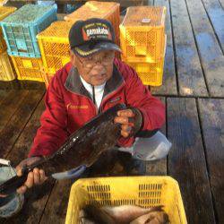 釣り堀水宝 釣果