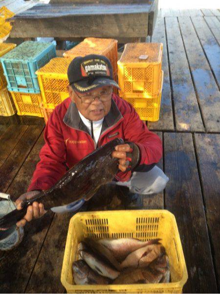 釣り堀水宝 釣果