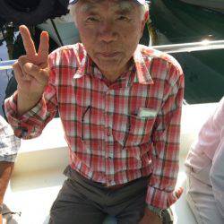 釣り堀水宝 釣果