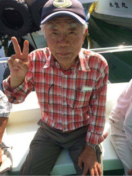 釣り堀水宝 釣果