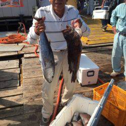 釣り堀水宝 釣果