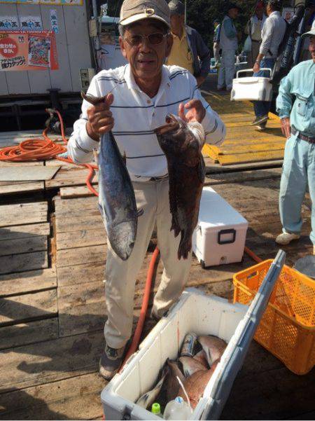 釣り堀水宝 釣果