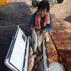 釣り堀水宝 釣果