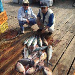 釣り堀水宝 釣果