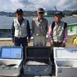 釣り堀水宝 釣果