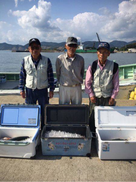 釣り堀水宝 釣果