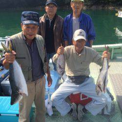 釣り堀水宝 釣果