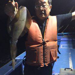 ヤザワ渡船 釣果