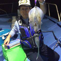 ヤザワ渡船 釣果