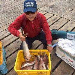 釣り堀水宝 釣果