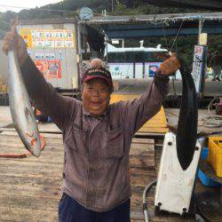 釣り堀水宝 釣果