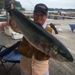 釣り堀水宝 釣果