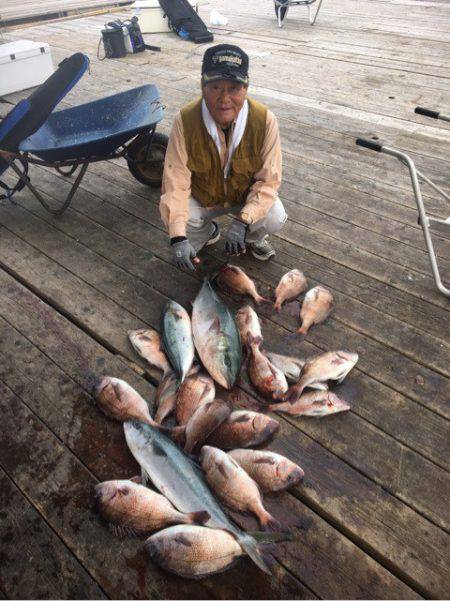釣り堀水宝 釣果
