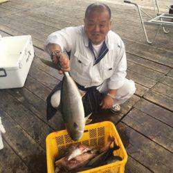釣り堀水宝 釣果