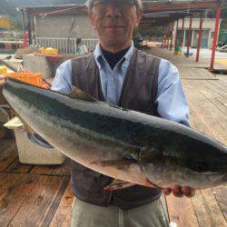 釣り堀水宝 釣果
