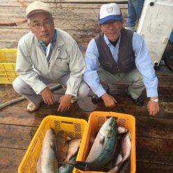 釣り堀水宝 釣果