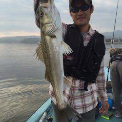 アマテラス 釣果