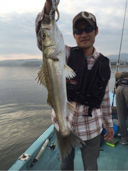 アマテラス 釣果