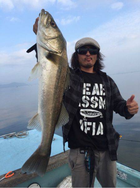 アマテラス 釣果