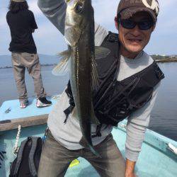 アマテラス 釣果