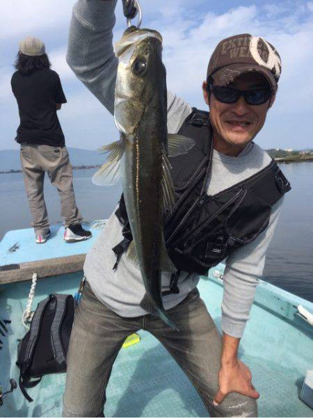 アマテラス 釣果