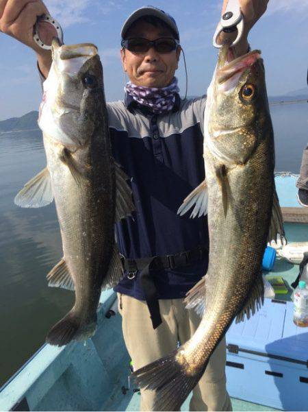 アマテラス 釣果