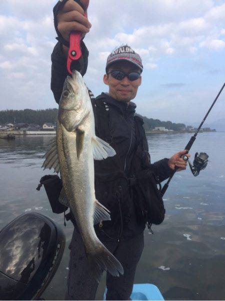 アマテラス 釣果