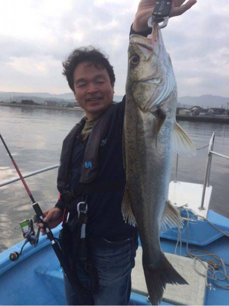 アマテラス 釣果