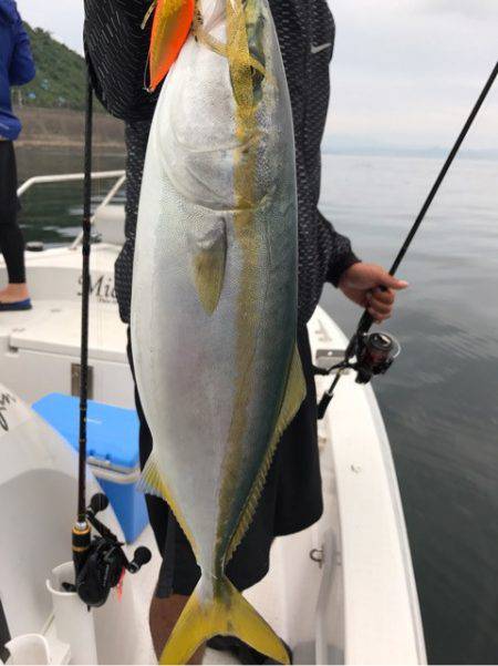 龍神丸(鹿児島) 釣果