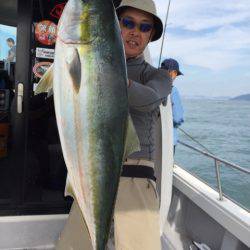 ビッグファイター 釣果